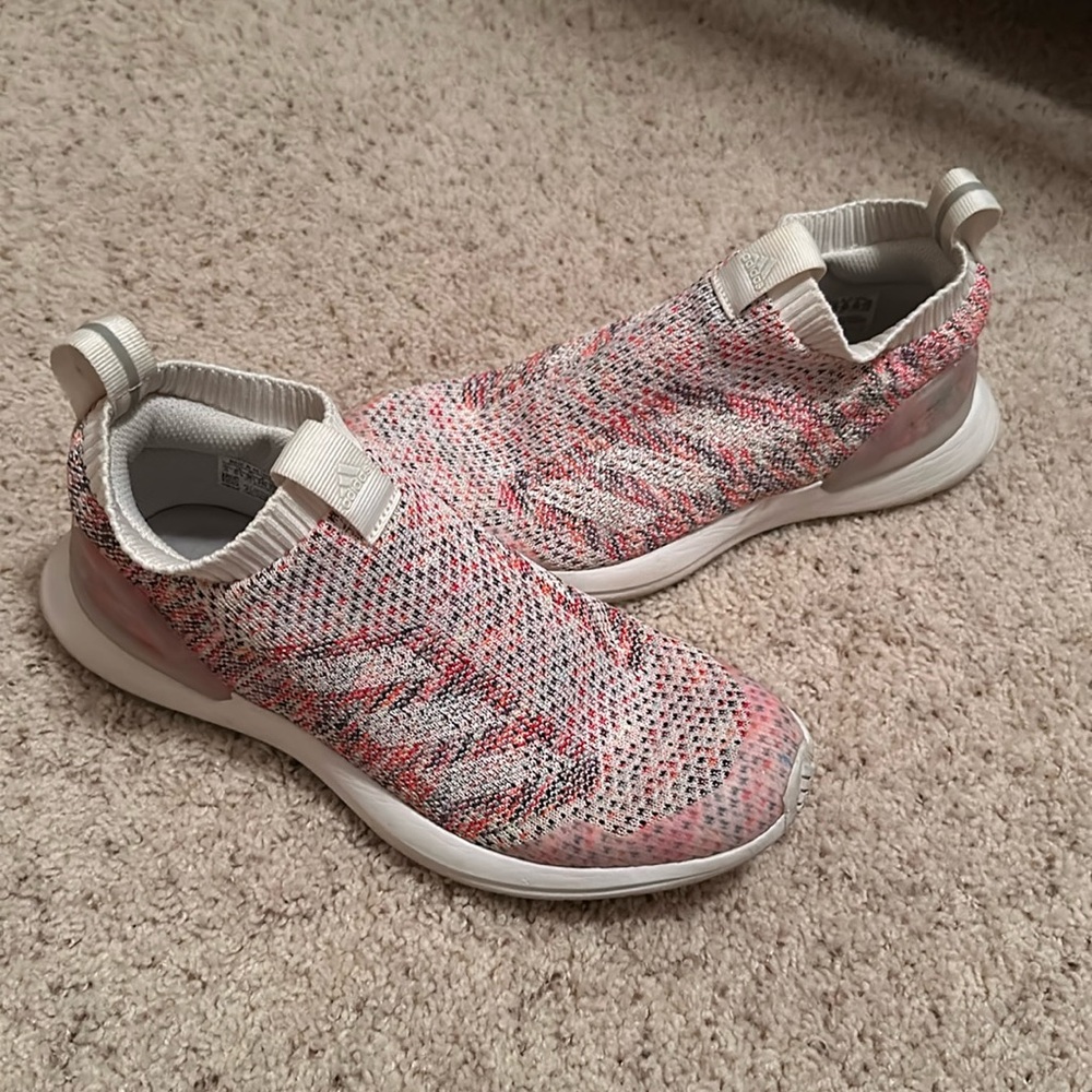 Adidas slip on shoes